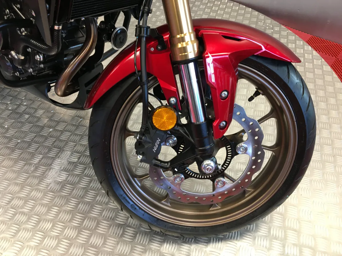 2025 Honda CB300R ''Finance Available'' - Image 2