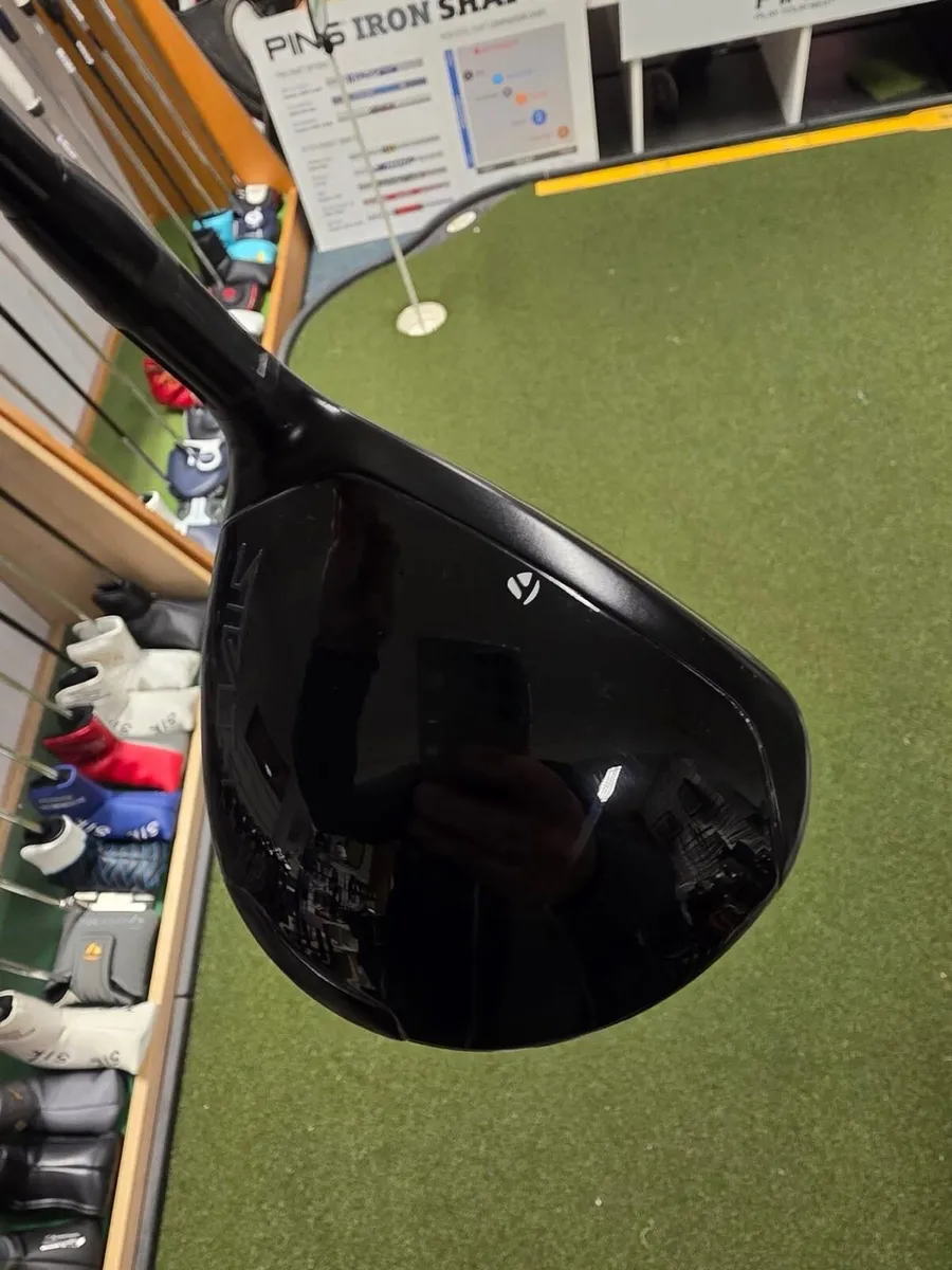 Taylormade Stealth 2 3 Wood - Image 3