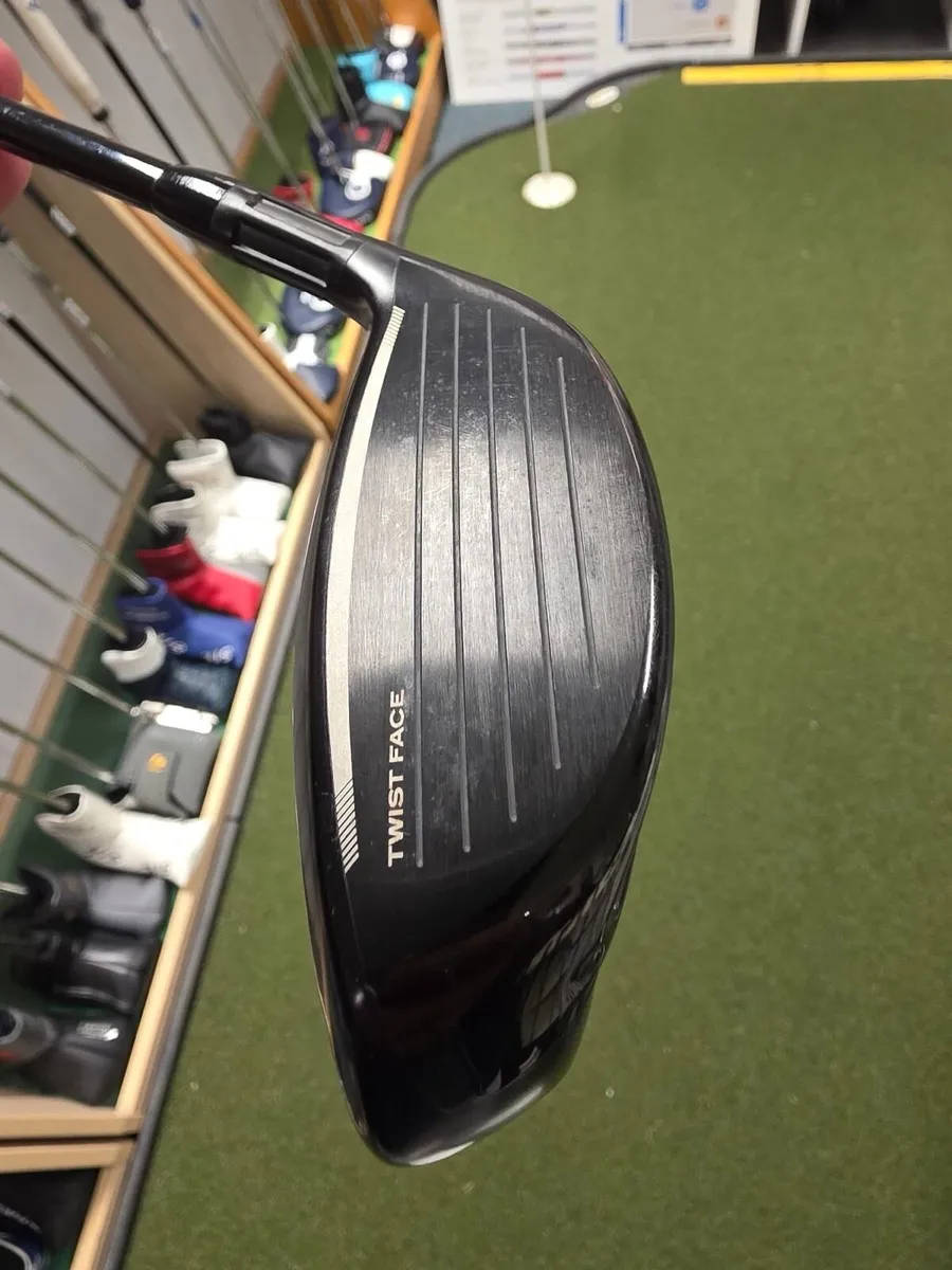 Taylormade Stealth 2 3 Wood - Image 4