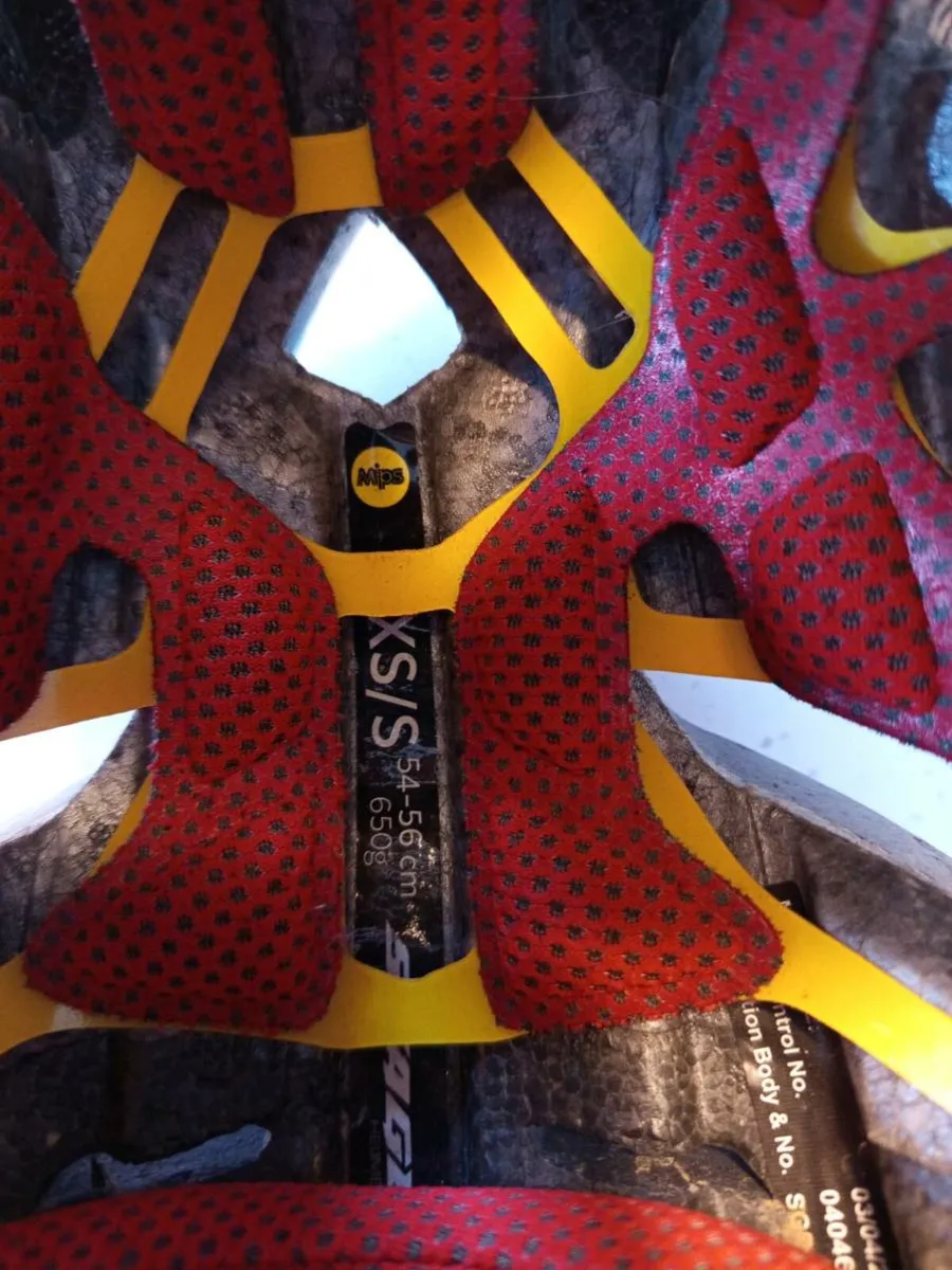 Downhill /Mountain bike helmet - Image 4