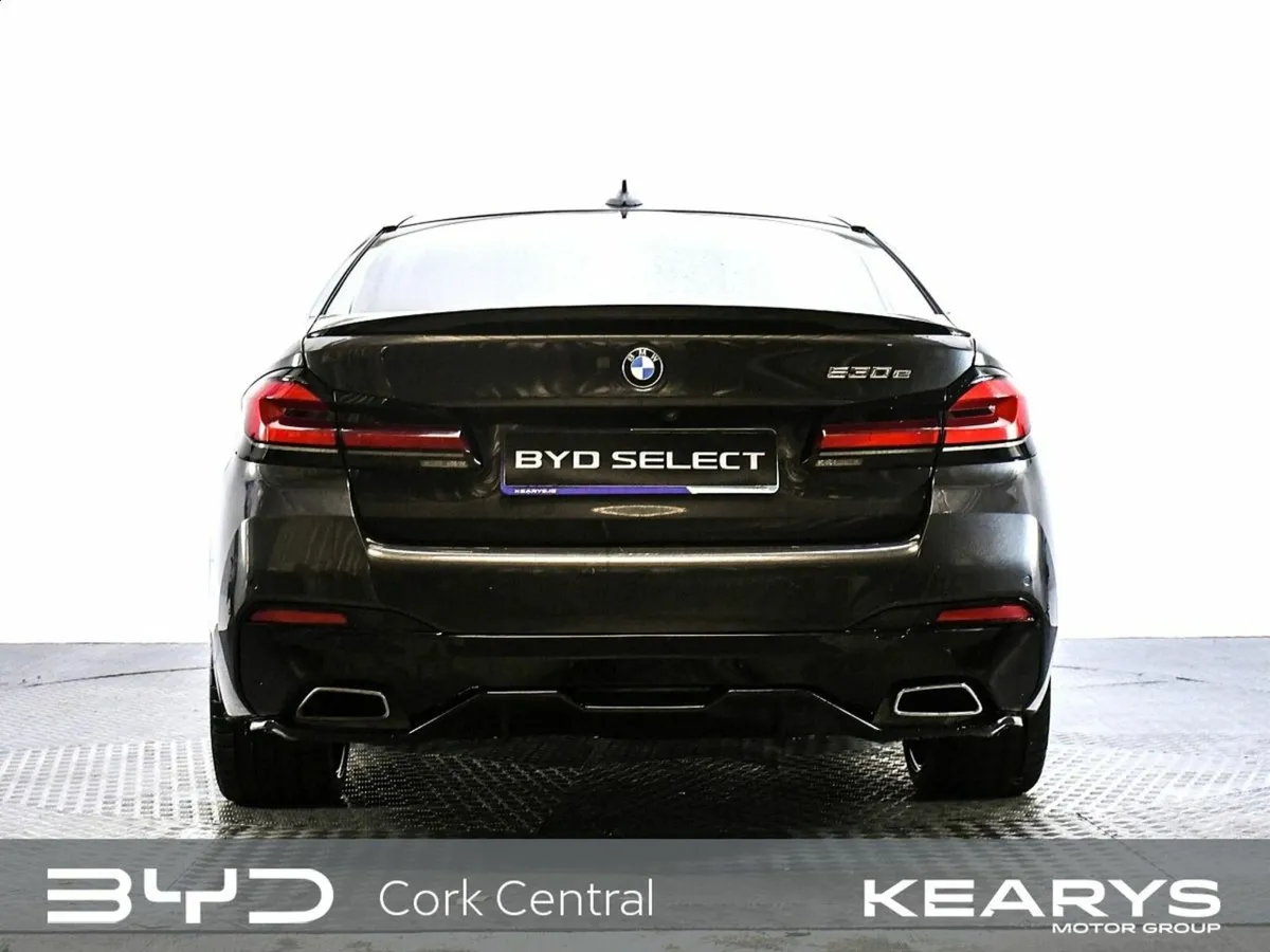 BMW 5-Series PHEV 530e M Sport Performance - Image 3