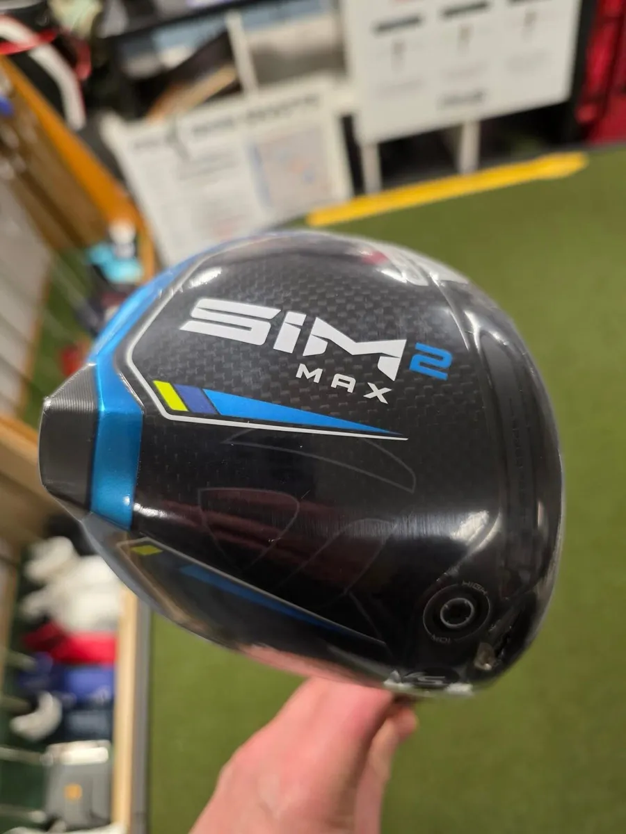 Brand Mew Taylormade Sim2 Max - Image 1