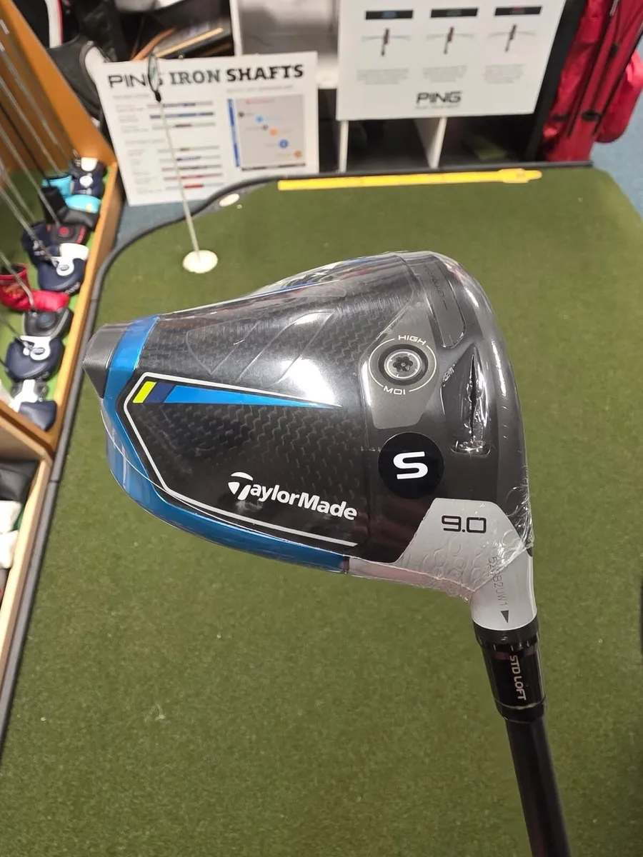 Brand Mew Taylormade Sim2 Max - Image 2