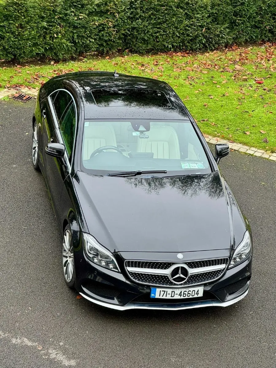 Mercedes-Benz CLS 2017 - Image 1
