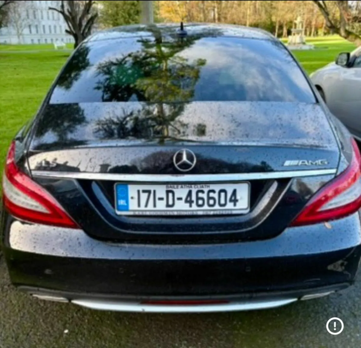 Mercedes-Benz CLS 2017 - Image 2