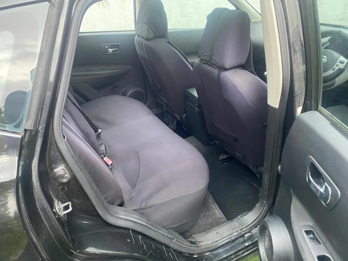 Nissan Qashqai 2007 - Image 2