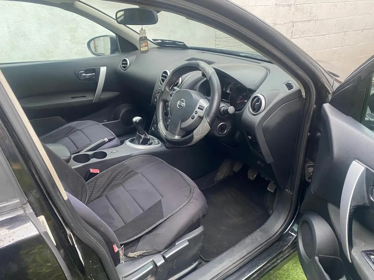 Nissan Qashqai 2007 - Image 4