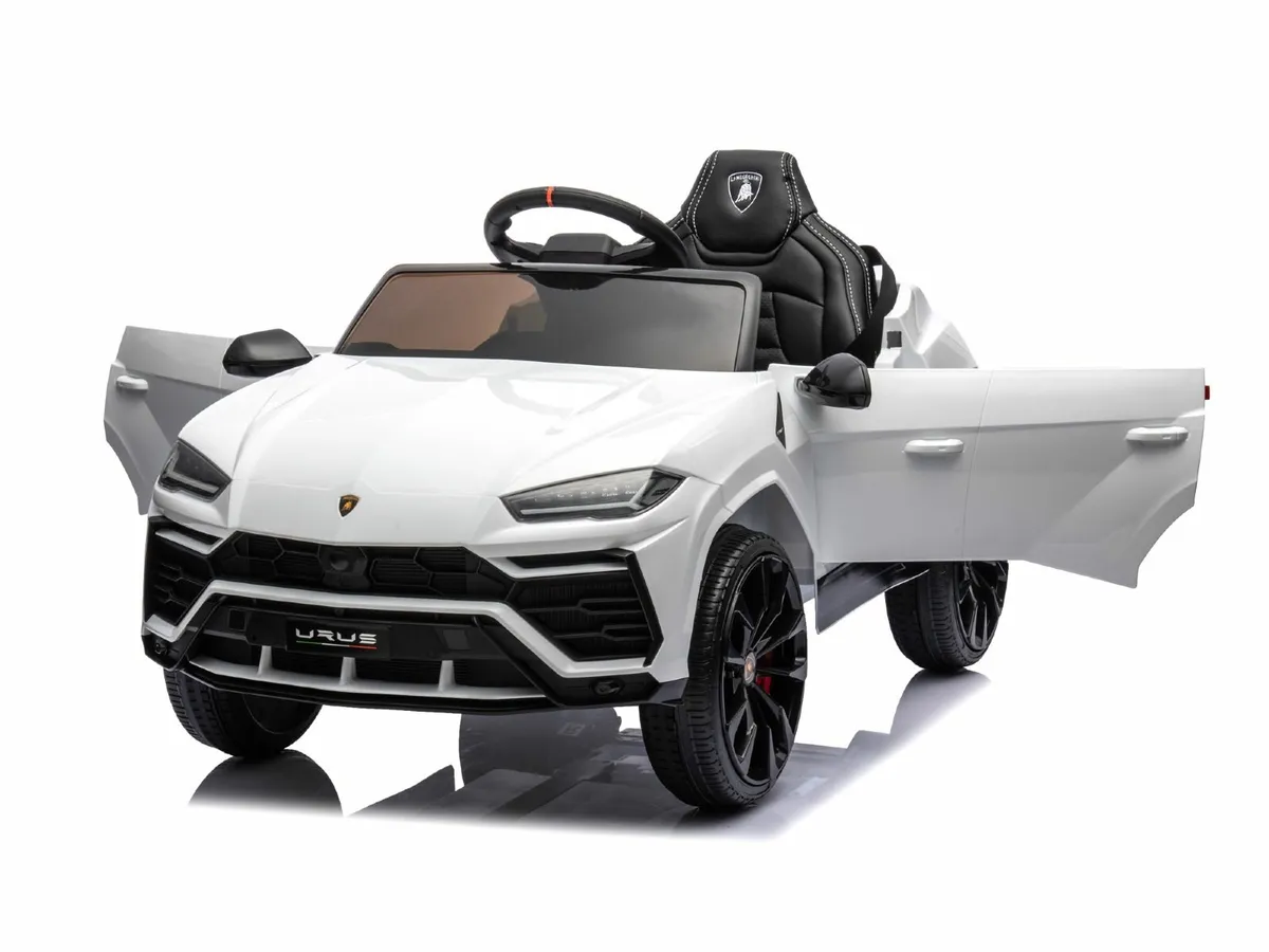12V Lamborghini URUS Ride on Kids Toy - Image 1