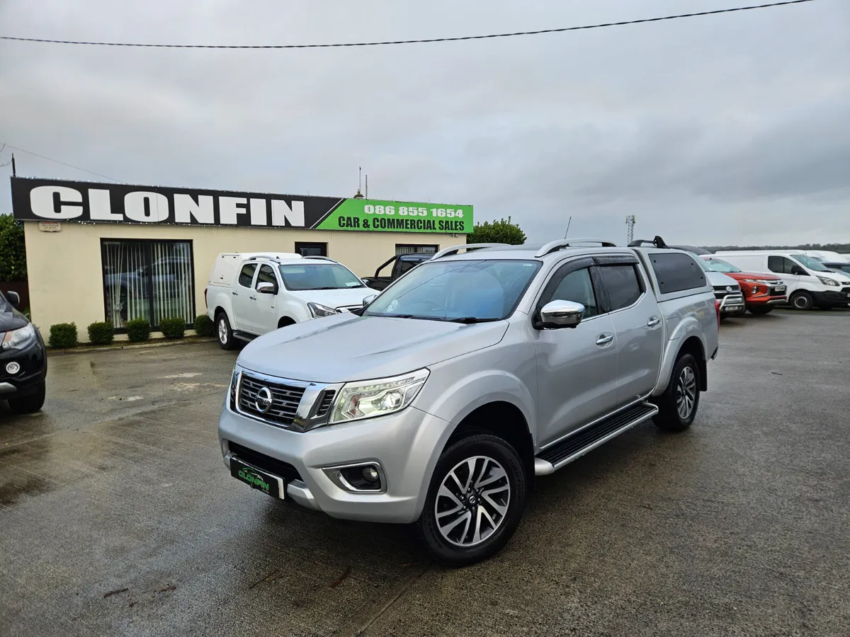 2019 NISSAN NAVARA TEKNA SUNROOF MODEL AUTOMATIC N - Image 1