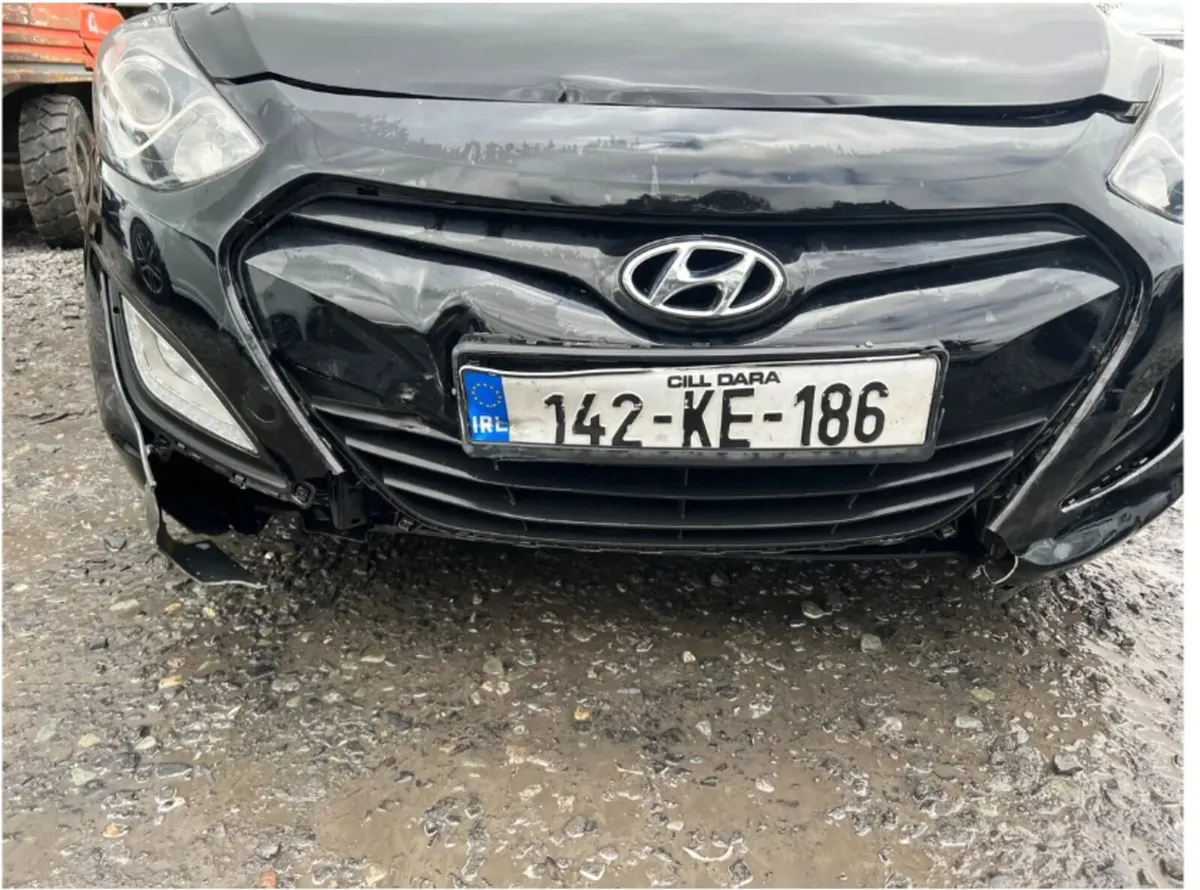 142 Hyundai i30 1.6 Diesel - Image 4