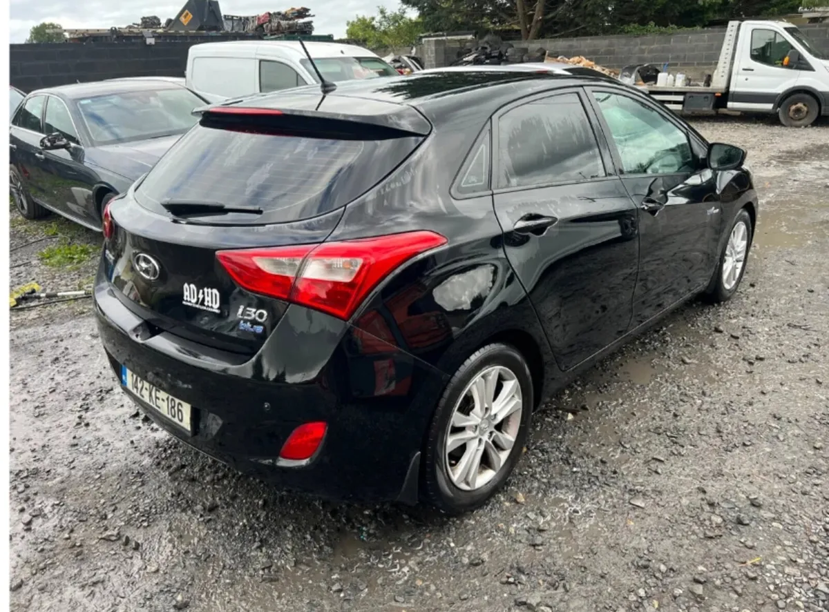 142 Hyundai i30 1.6 Diesel - Image 1