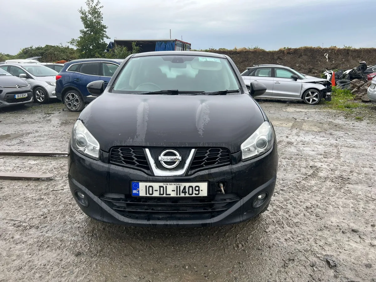 2010 Qashqai 1.5 Dsl Nct 2026 engine not start - Image 4