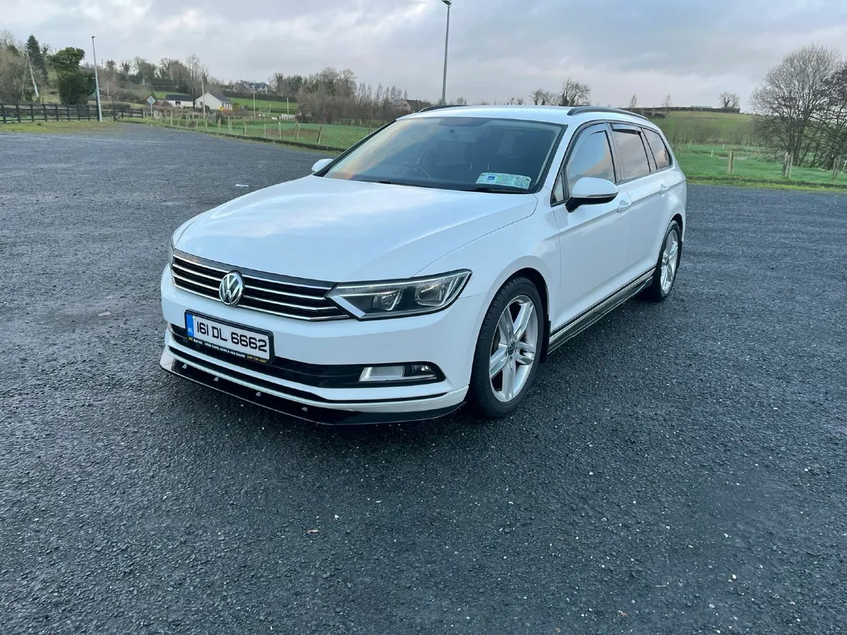 Automatic Passat 2016, 7500€ - Image 1