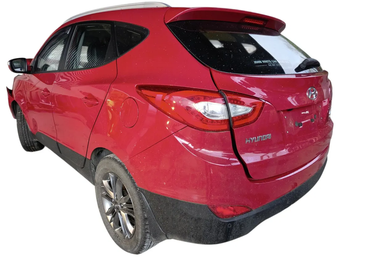 2015 HYUNDAI IX35 Breaking/Dismantling - Image 4