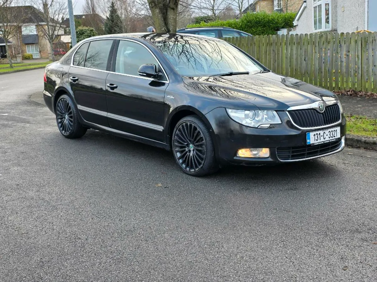 131 Skoda Superb 2.0Tdi 170PS Laurin & Klement - Image 1