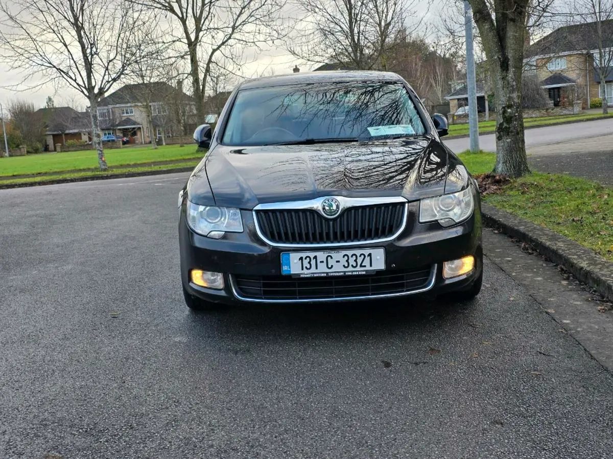 131 Skoda Superb 2.0Tdi 170PS Laurin & Klement - Image 2