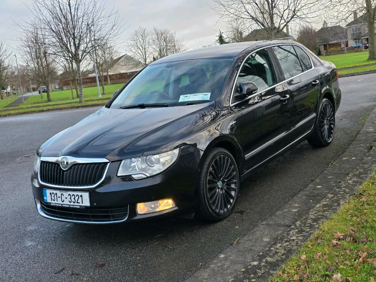 131 Skoda Superb 2.0Tdi 170PS Laurin & Klement - Image 3