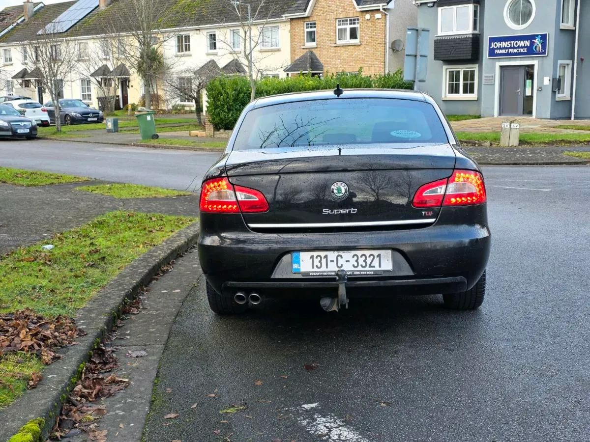131 Skoda Superb 2.0Tdi 170PS Laurin & Klement - Image 4