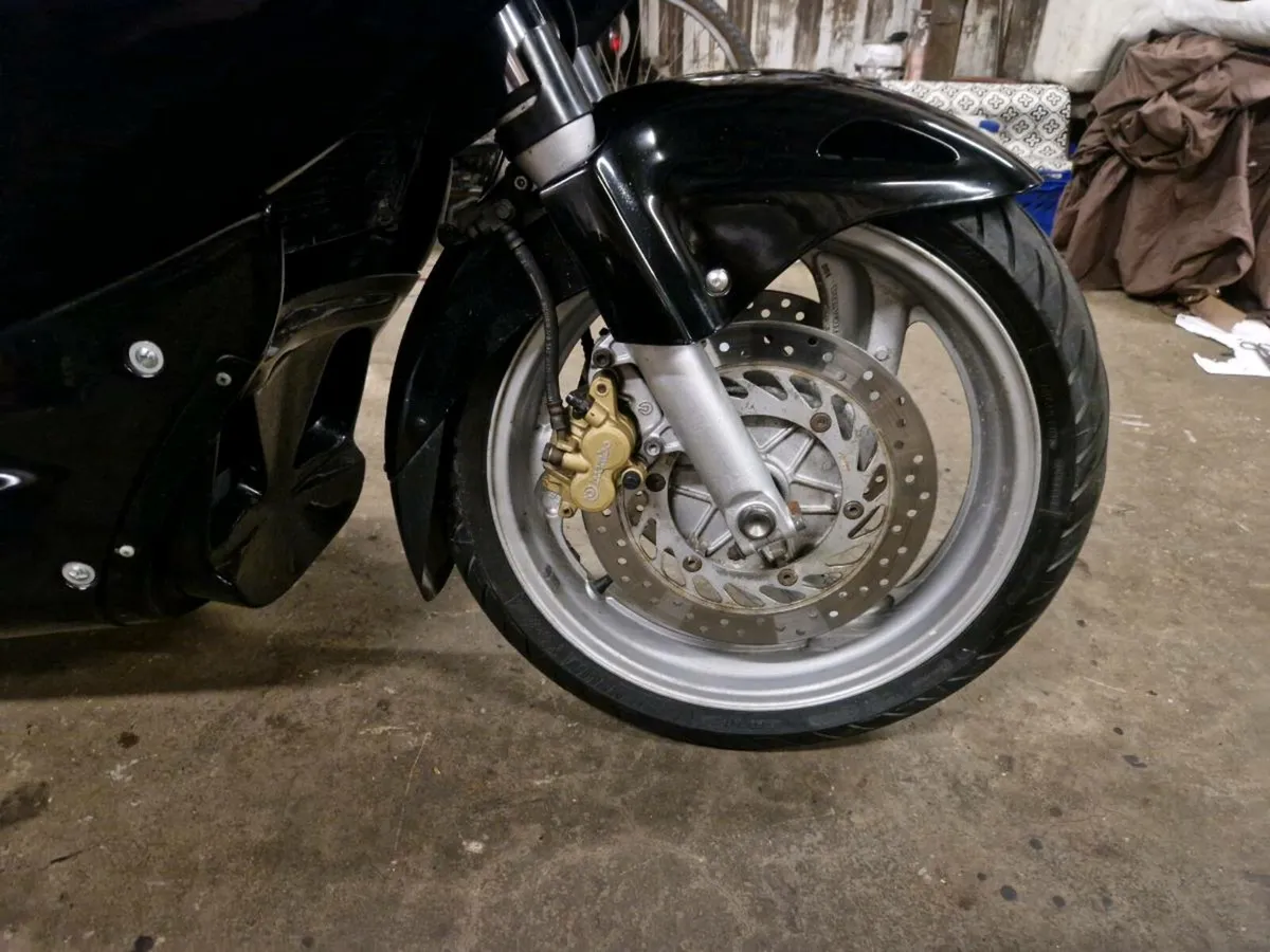 Honda Deauville 650 - Image 3