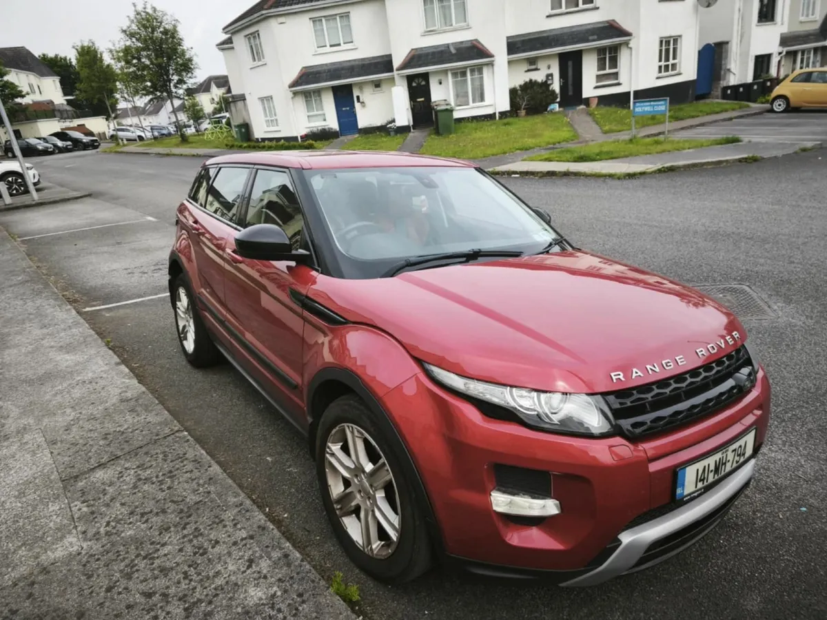 Land Rover Range Rover Evoque 2014 - Image 1