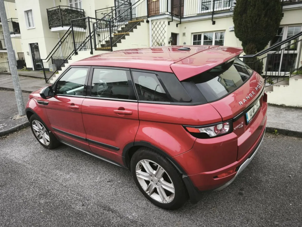 Land Rover Range Rover Evoque 2014 - Image 2