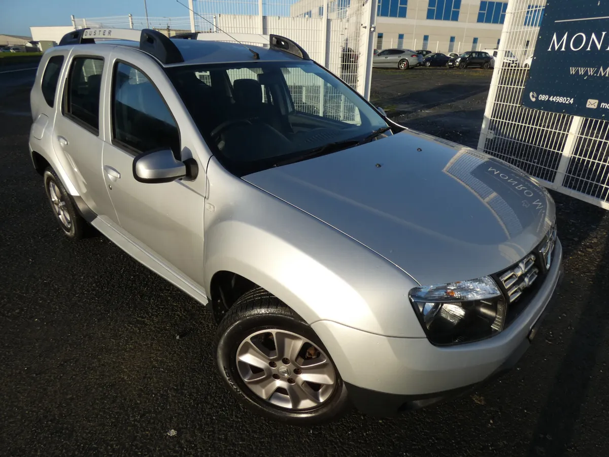DACIA DUSTER 1.5 dCi 110 SIGNATURE, LOW KM 59K KM - Image 4