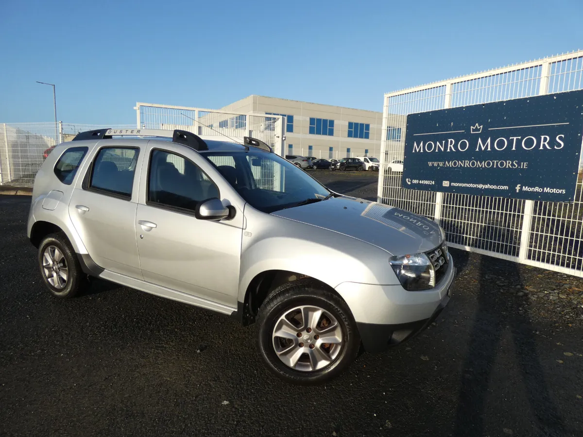 DACIA DUSTER 1.5 dCi 110 SIGNATURE, LOW KM 59K KM - Image 3