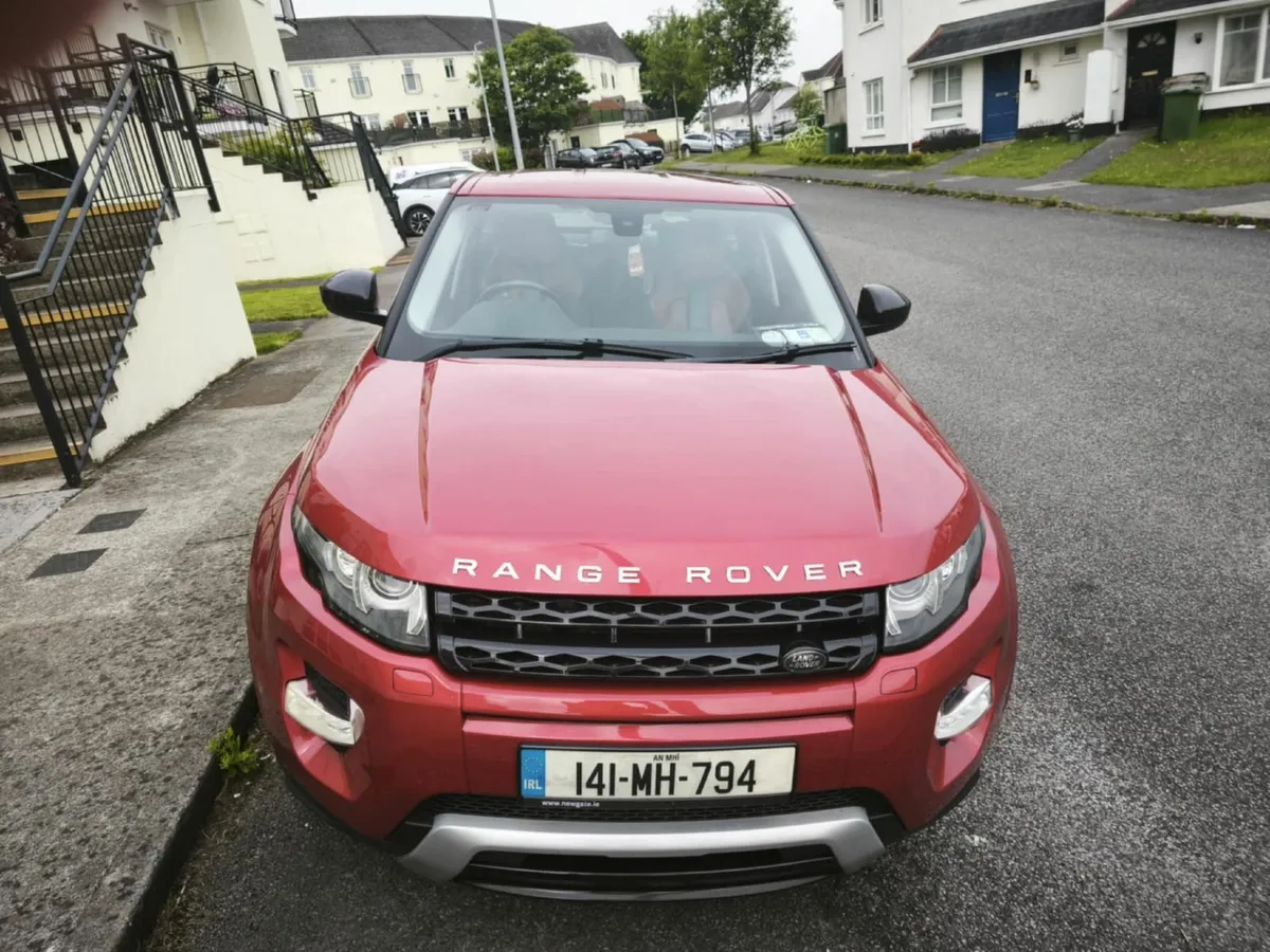 Land Rover Range Rover Evoque 2014 - Image 3
