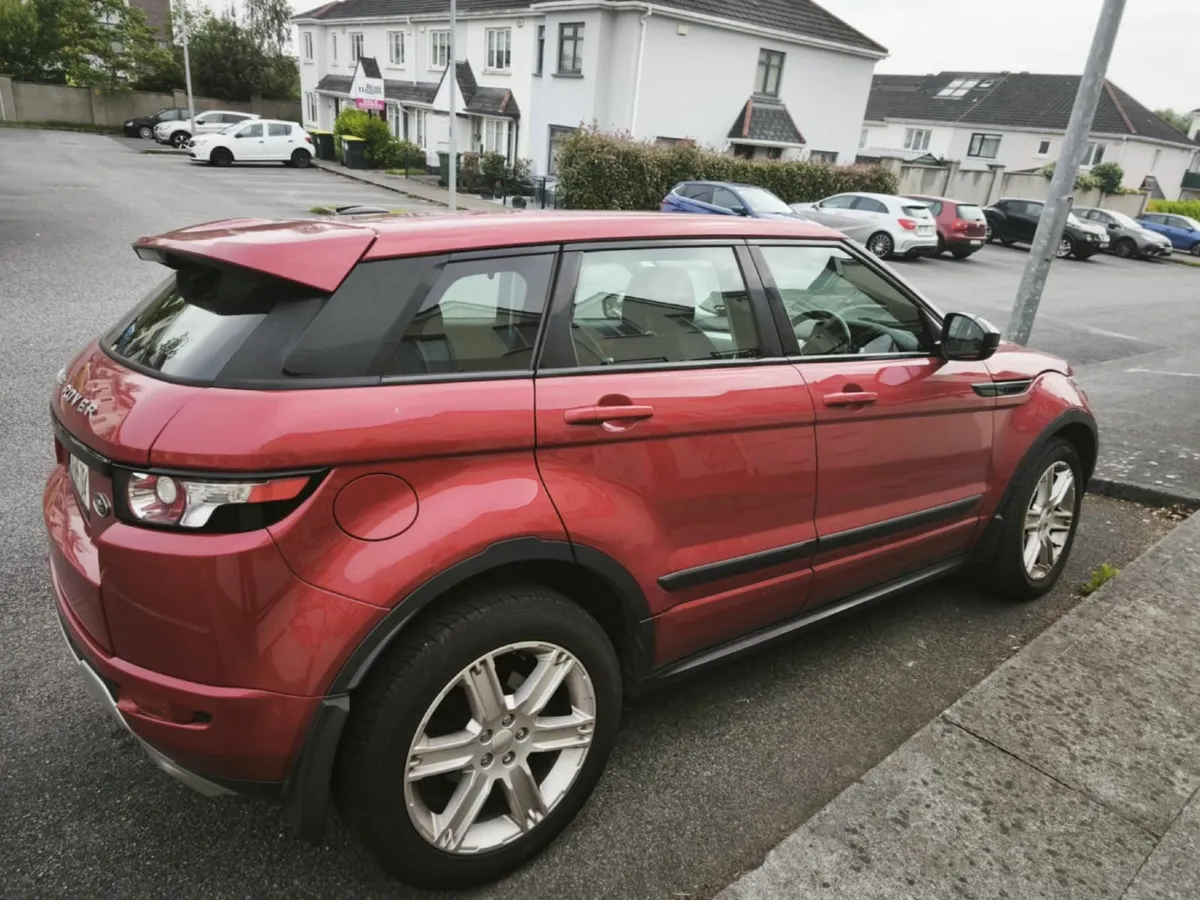 Land Rover Range Rover Evoque 2014 - Image 4