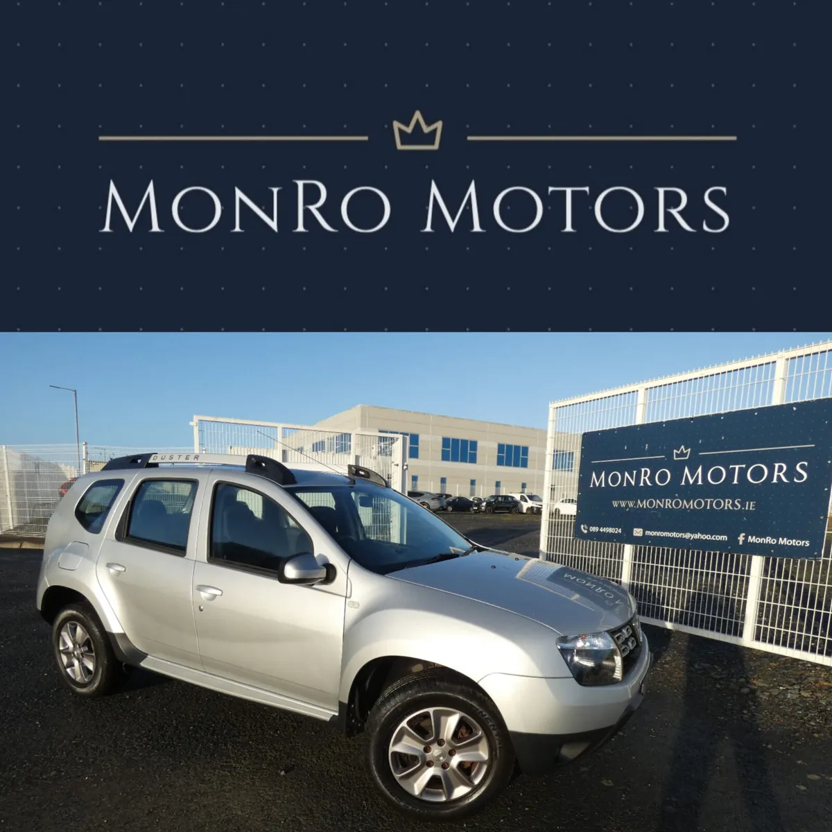 DACIA DUSTER 1.5 dCi 110 SIGNATURE, LOW KM 59K KM - Image 1