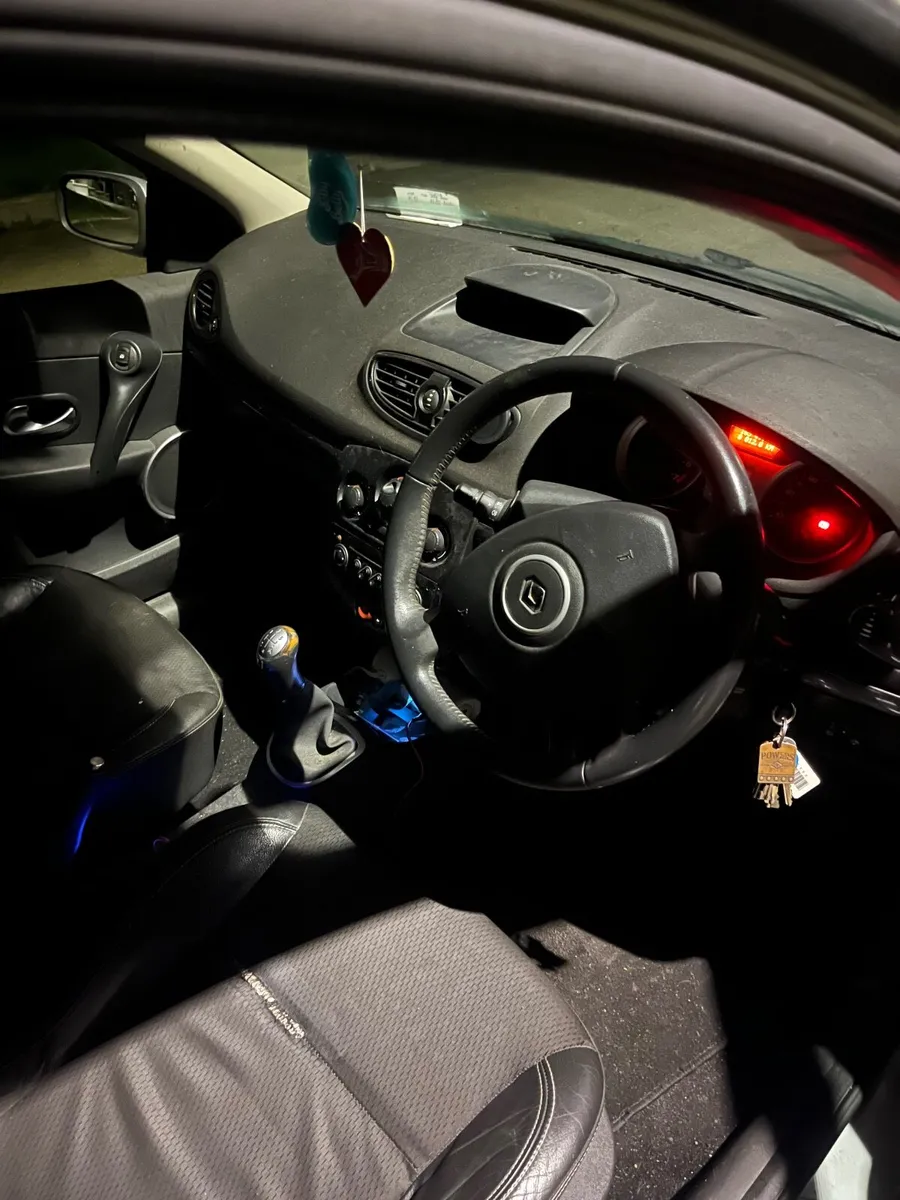 Renault Clio 2007 - Image 3