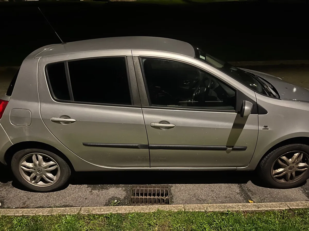 Renault Clio 2007 - Image 4