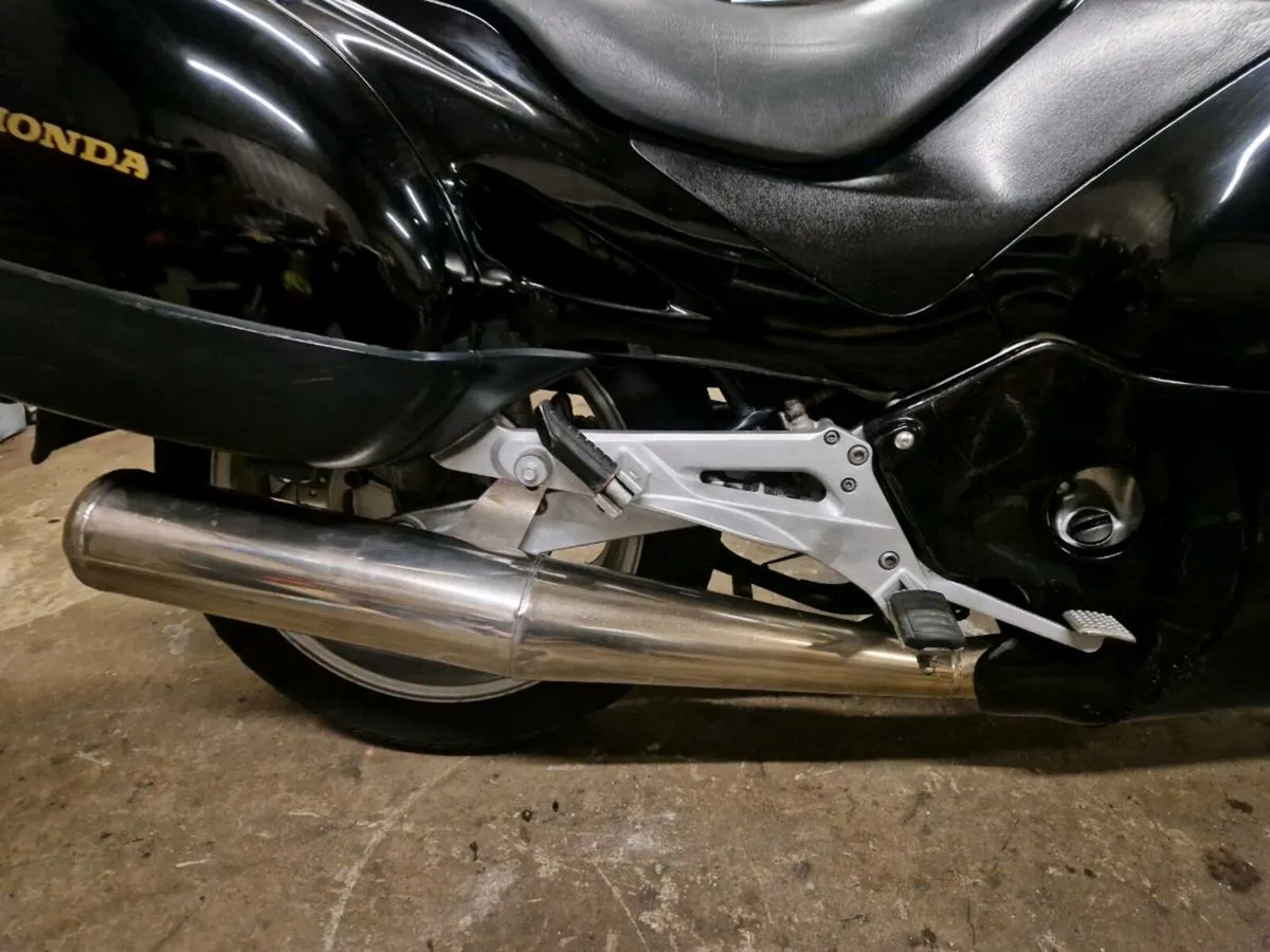 Honda Deauville 650 - Image 4