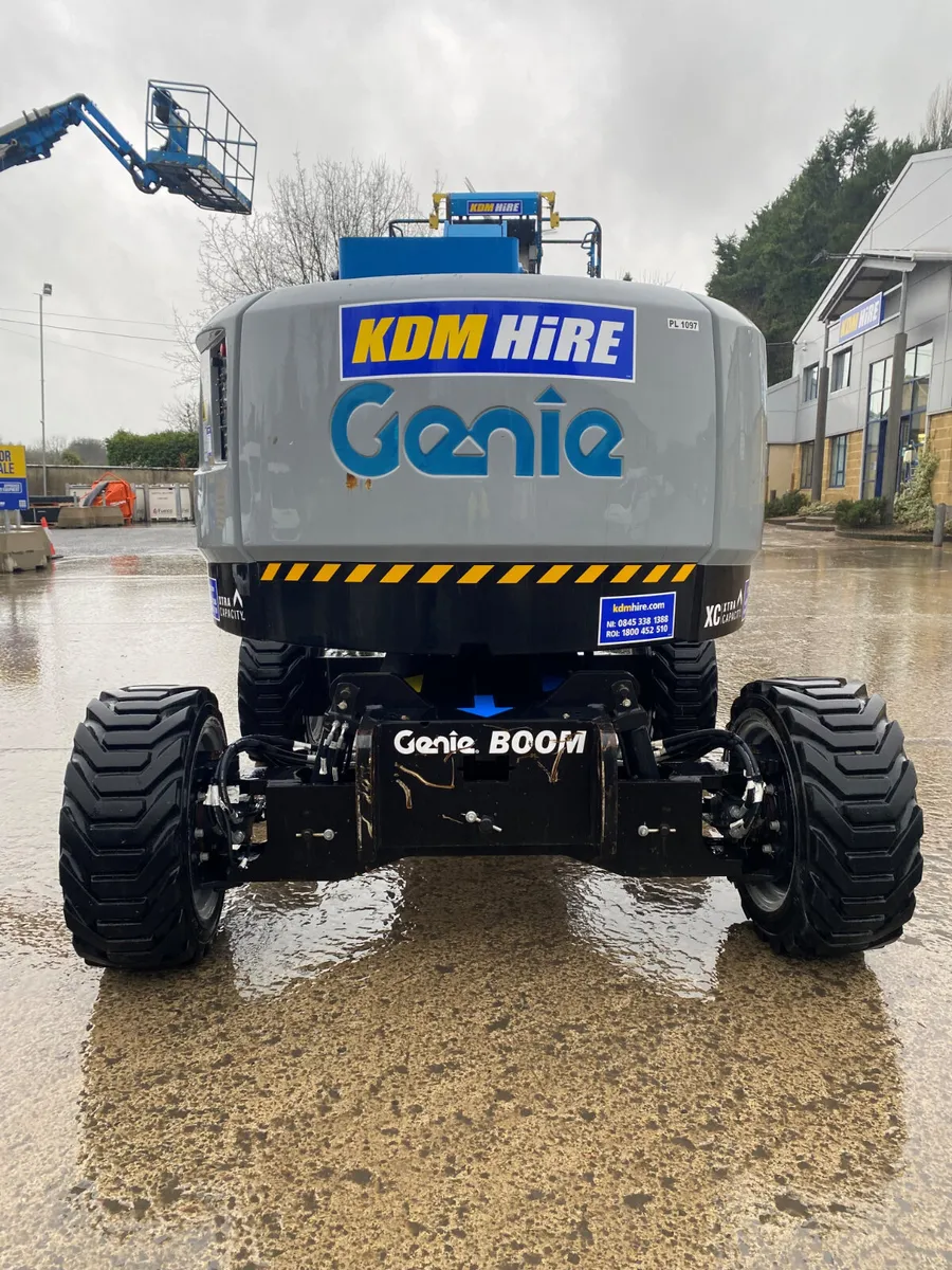 2022 GENIE Z45 XC 51FT DIESEL BOOM LIFT - Image 3