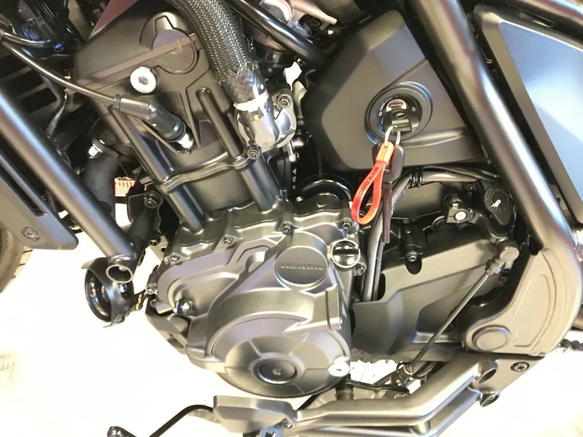 2025 Honda CMX1100 REBEL ''Finance Available'' - Image 4