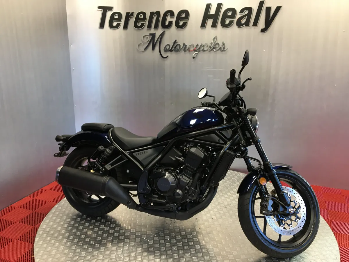 2025 Honda CMX1100 REBEL ''Finance Available'' - Image 1