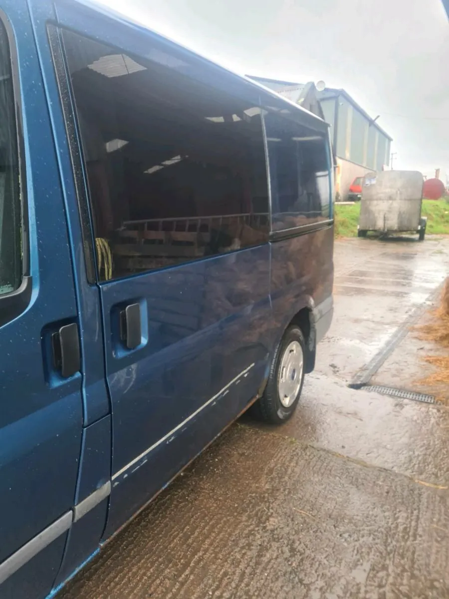 7 Seater transit crewcab - Image 4