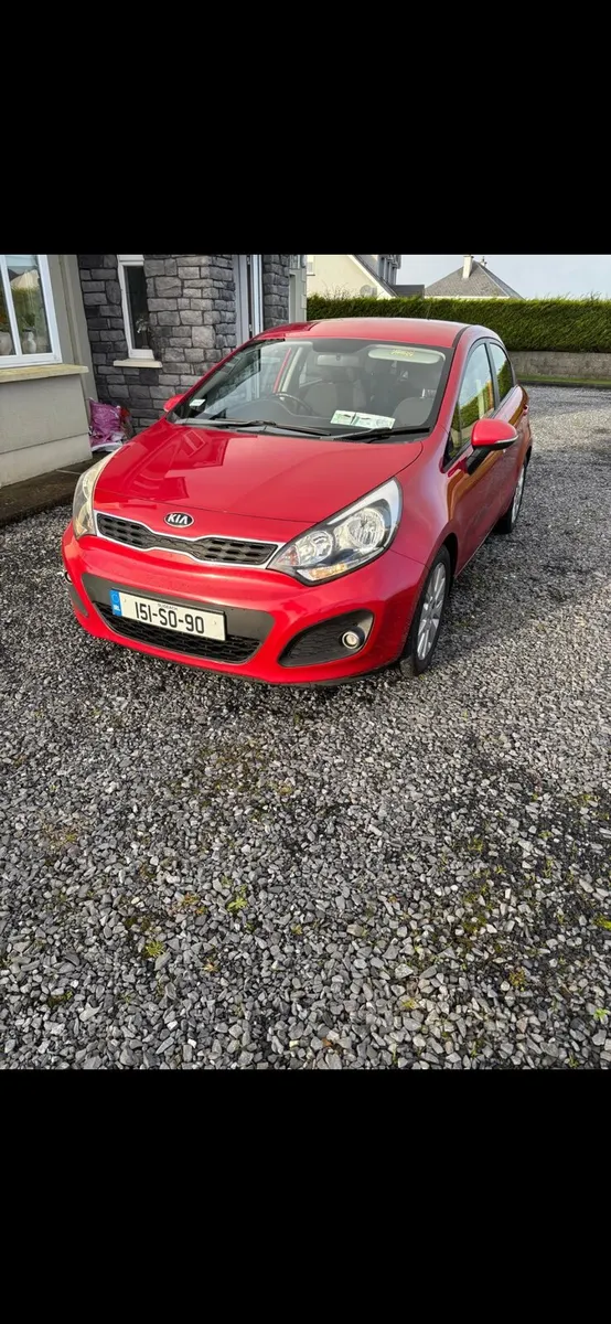 Kia Rio - Image 1
