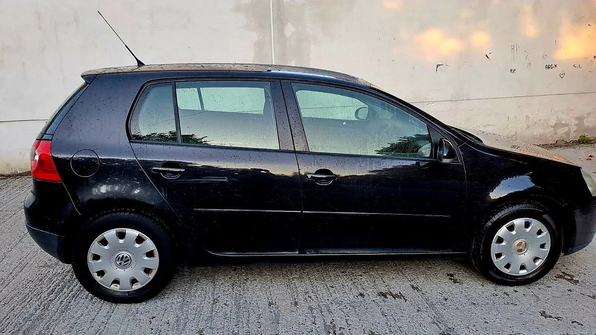 Volkswagen Golf 2007 - Image 3