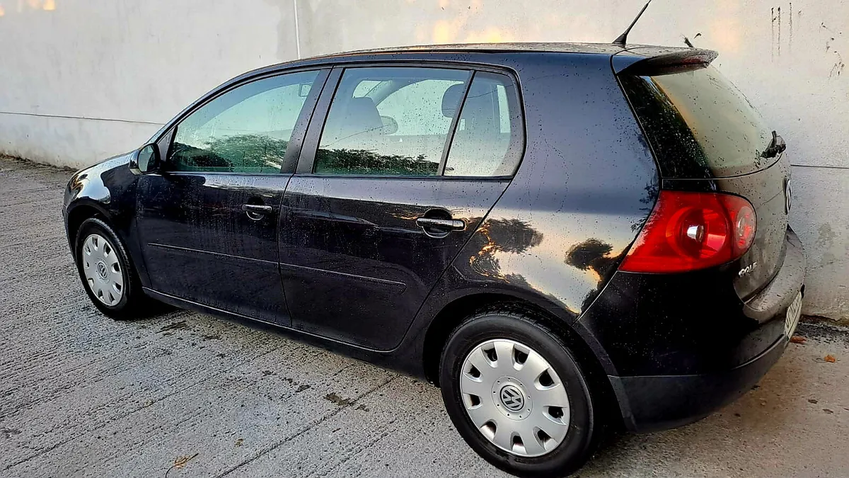 Volkswagen Golf 2007 - Image 4