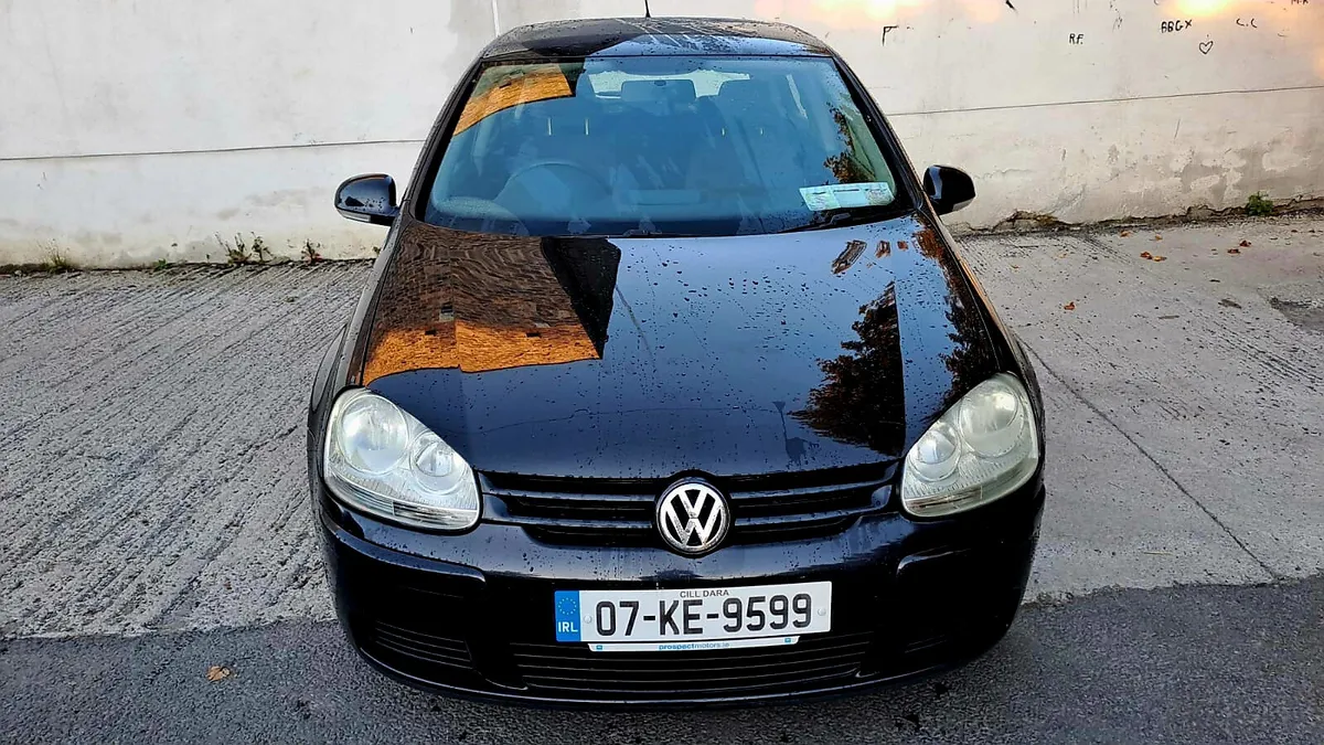 Volkswagen Golf 2007 - Image 2