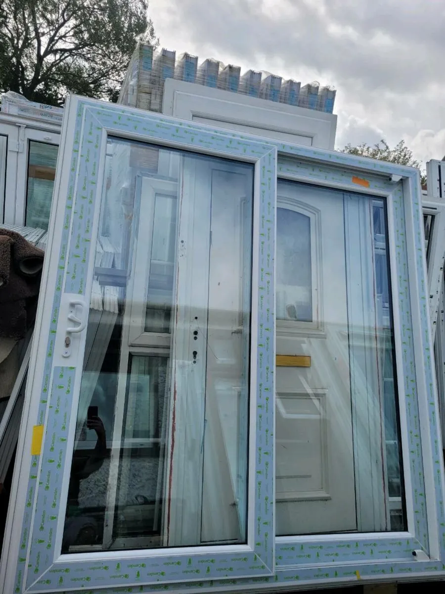 Toms pvc doors D22PP30 - Image 1