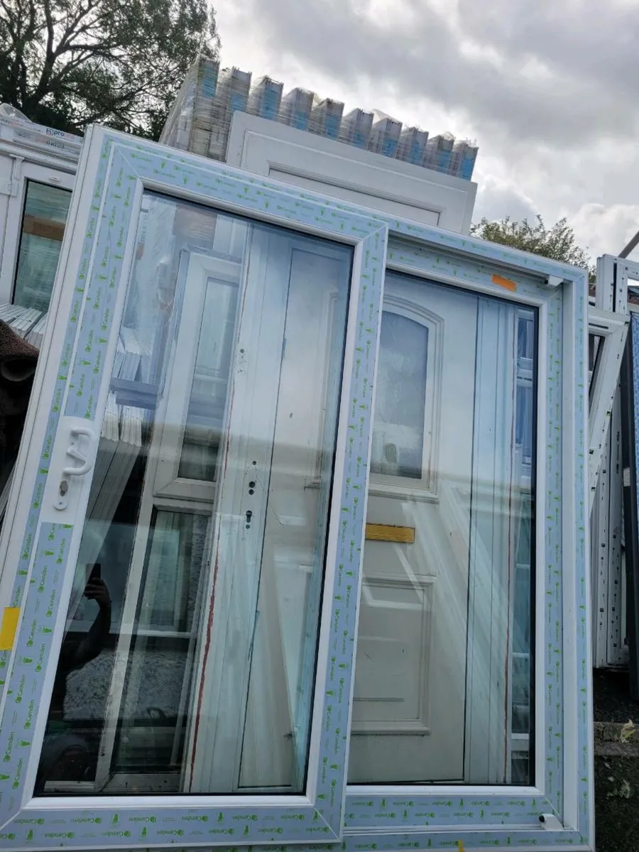 Toms pvc doors D22PP30 - Image 2