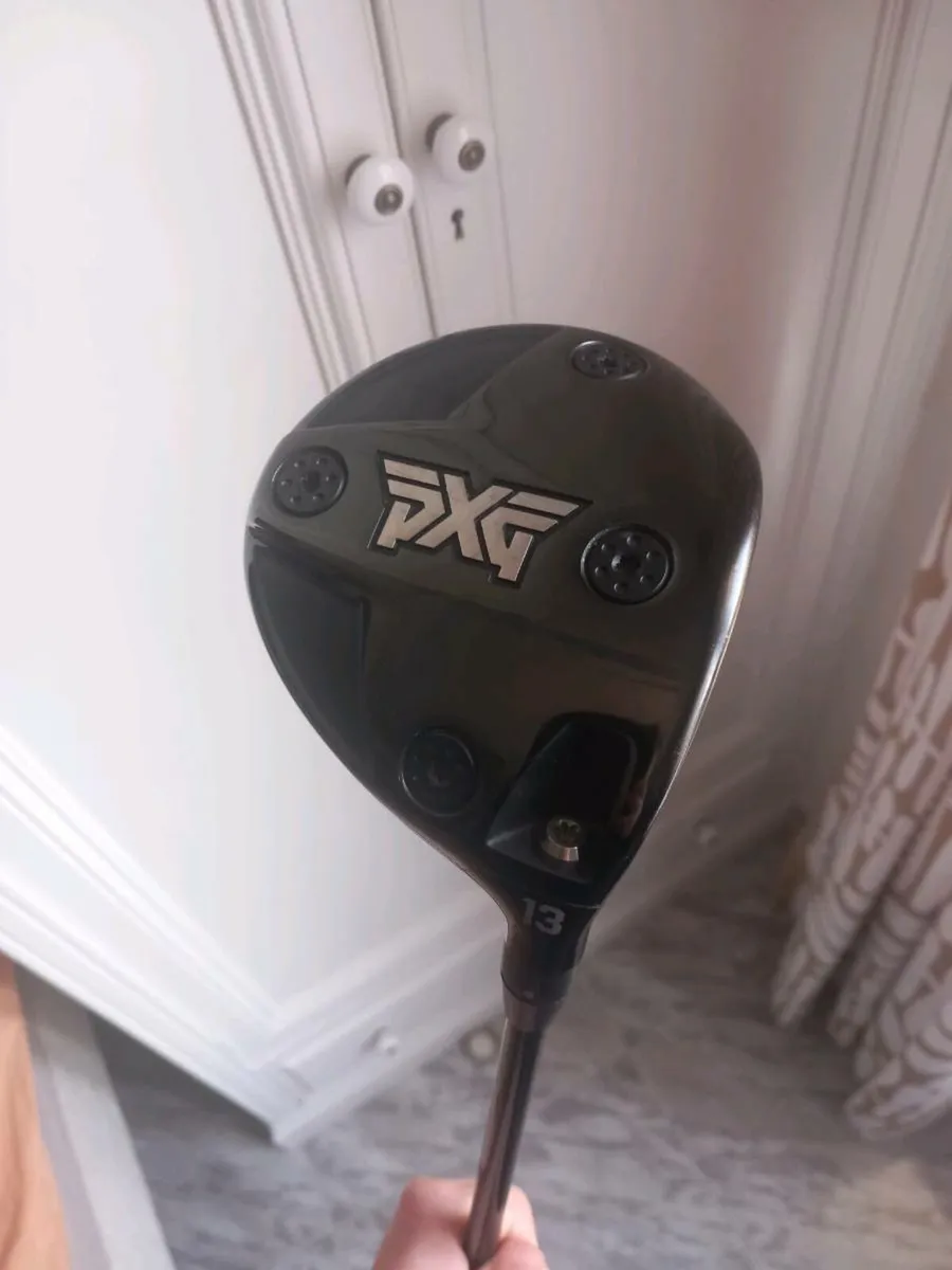 PXG Secret Weapon Mini Driver (stiff) - Image 1