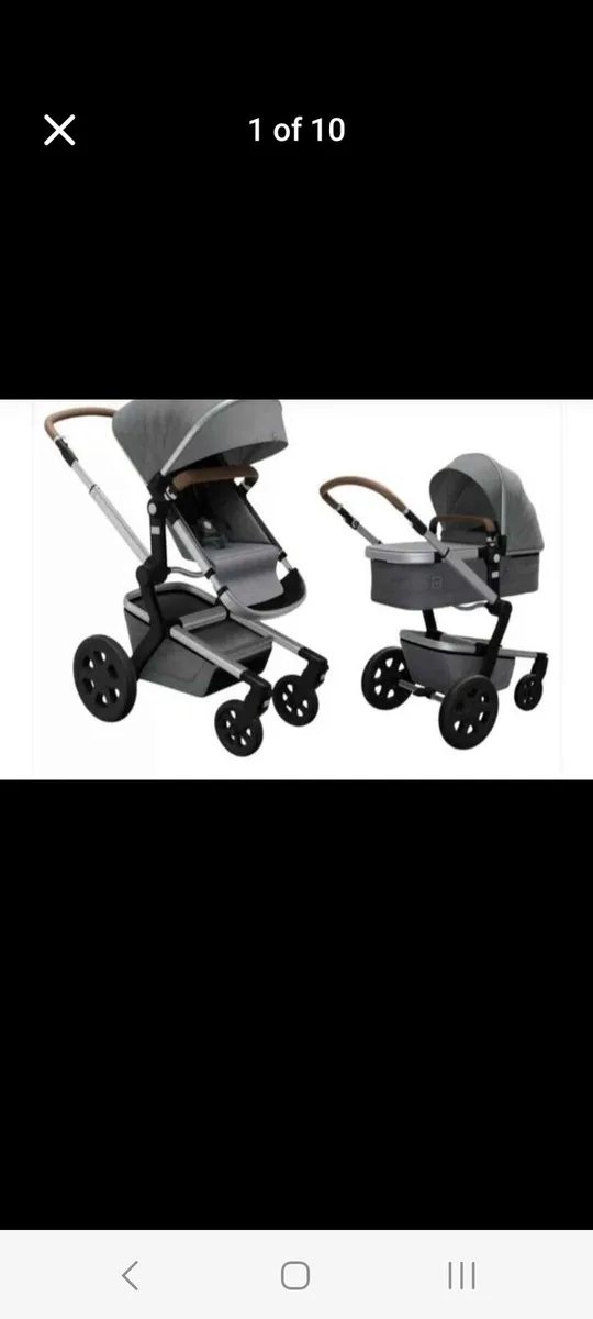 Joolz day travel system - Image 2
