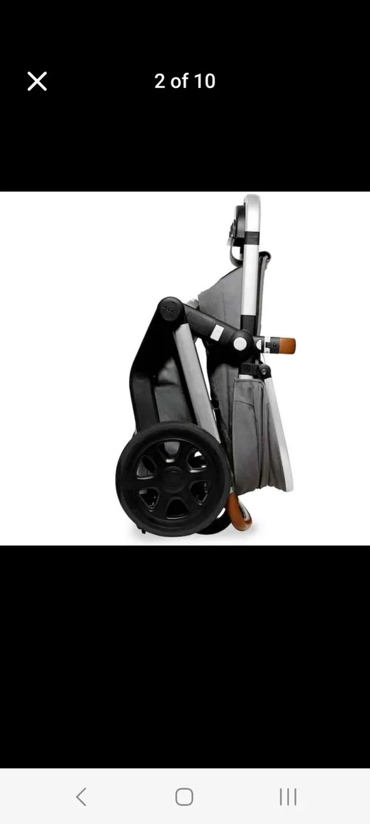 Joolz day travel system - Image 4