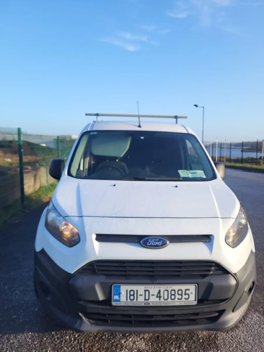 Ford Transit Connect - Image 1