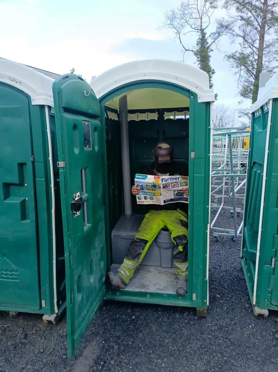 Portapotty - Image 1