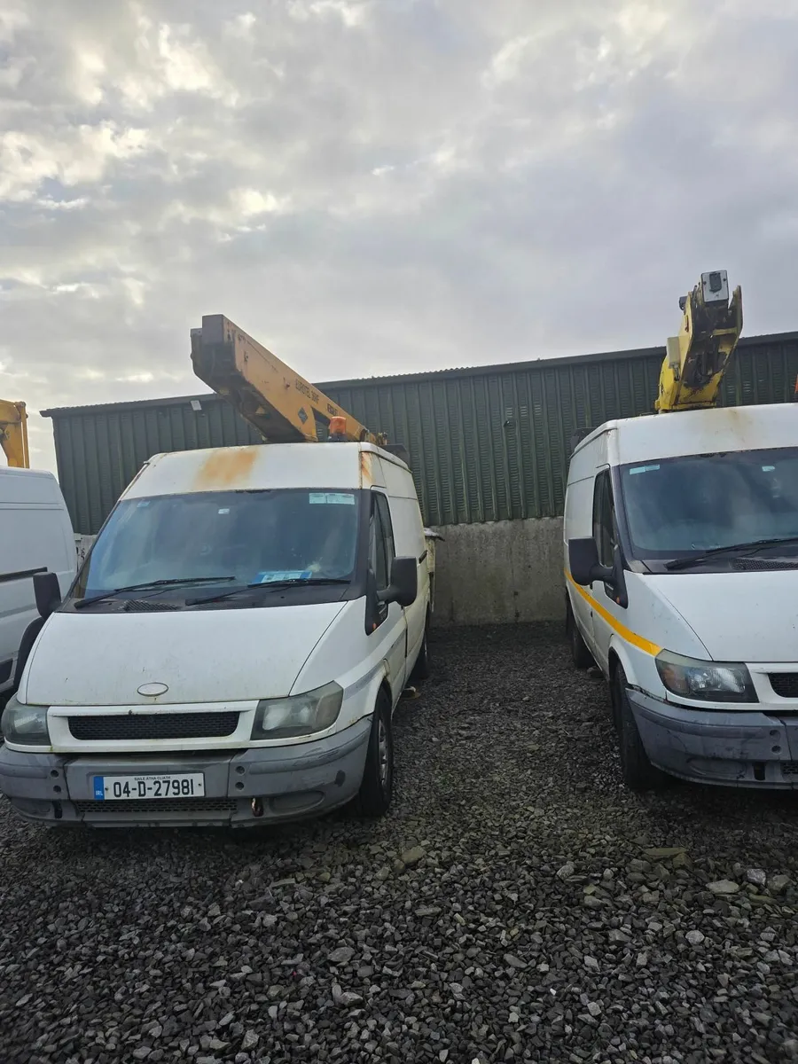 Cherrypickers - Image 1