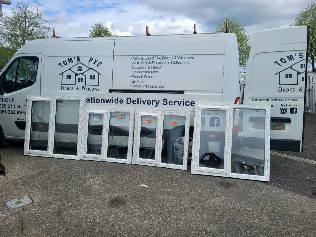 Toms pvc doors D22PP30 - Image 2